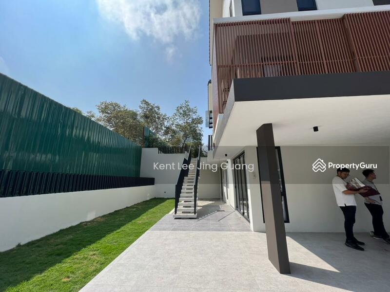 For Sale - New Launch 3sty 36x80 Semi D Freehold